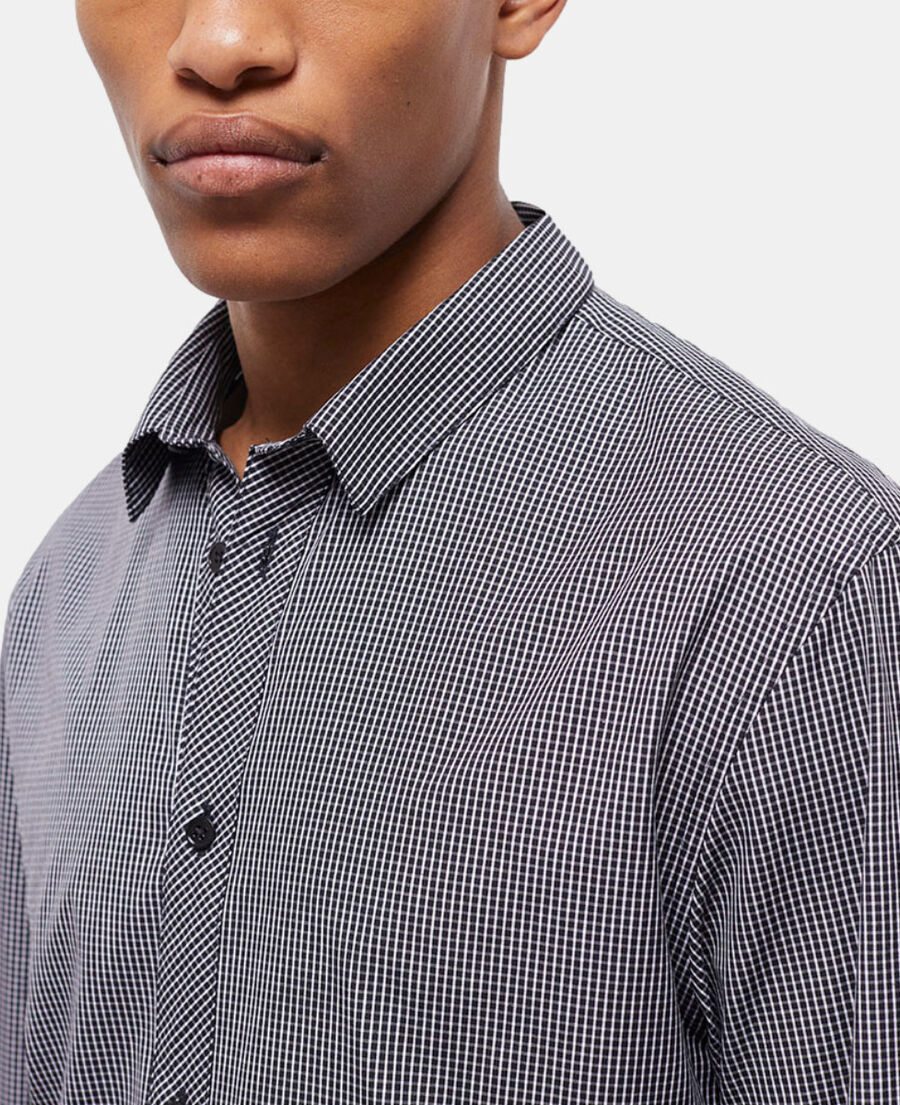 check shirt