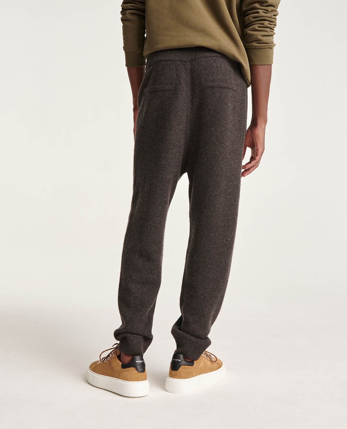 Merino wool cheap joggers