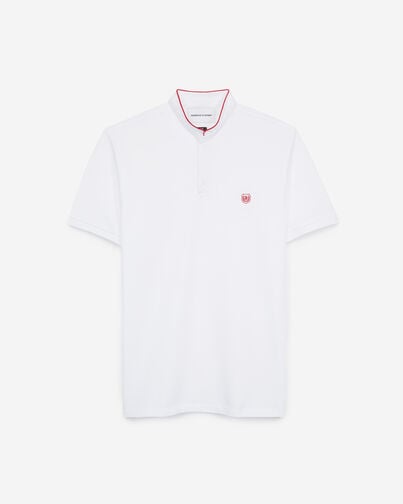 , WHITE / FIRED RED, hi-res image number null