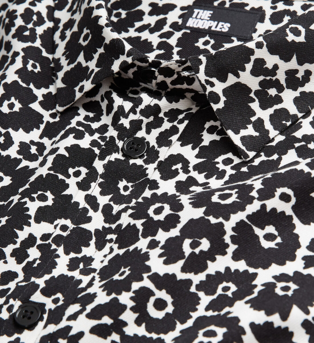 Chemise fleurie deals the kooples