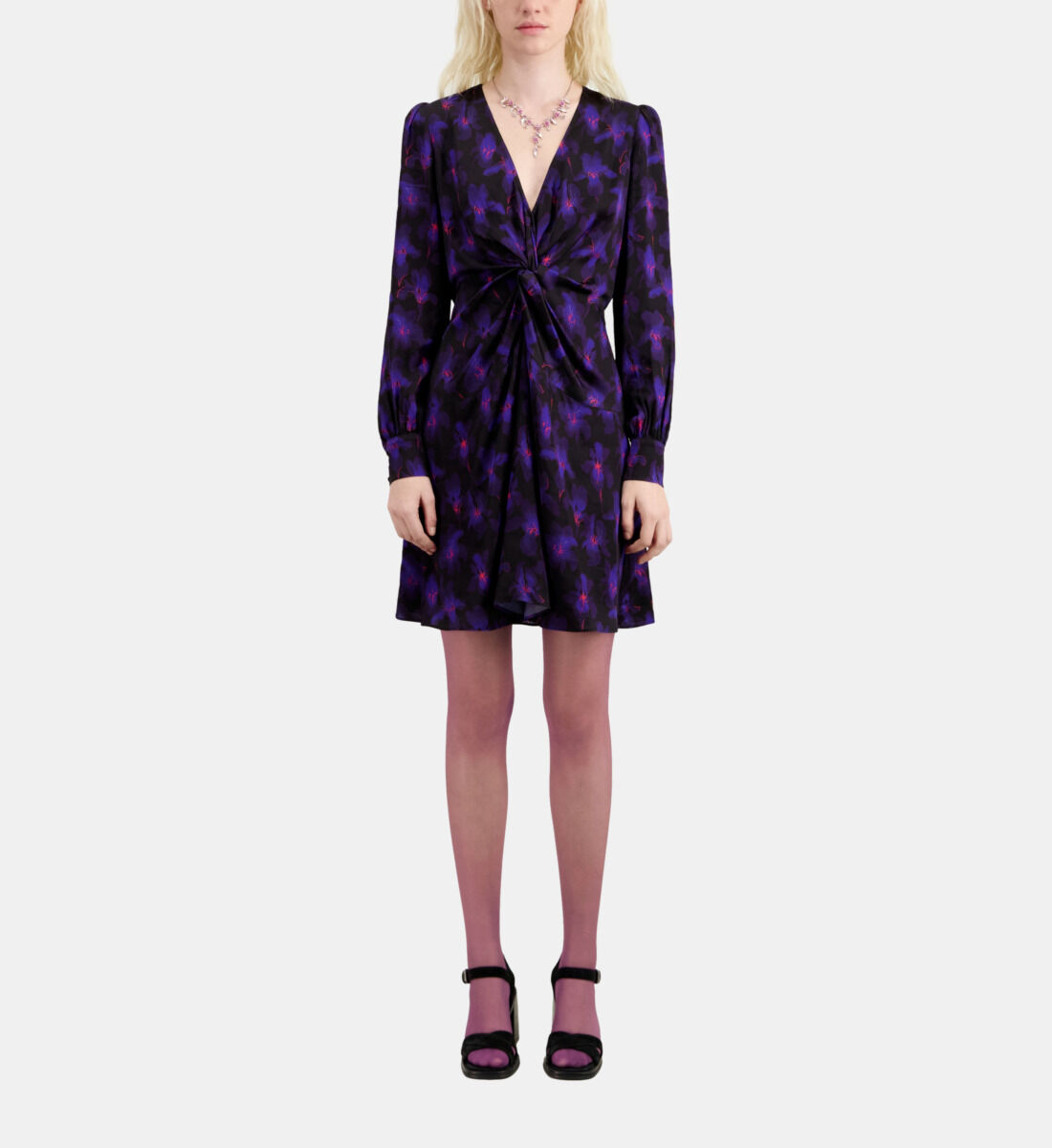 Robe the kooples fleurie online