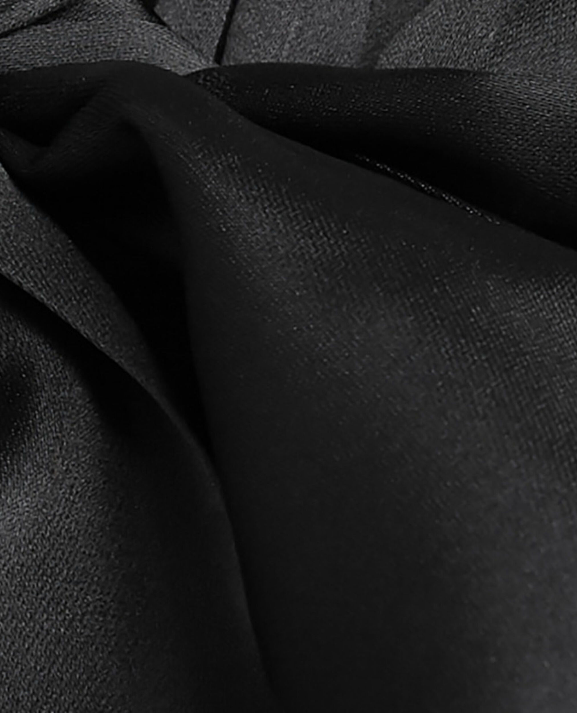 Black satin jumpsuit, BLACK, hi-res image number null
