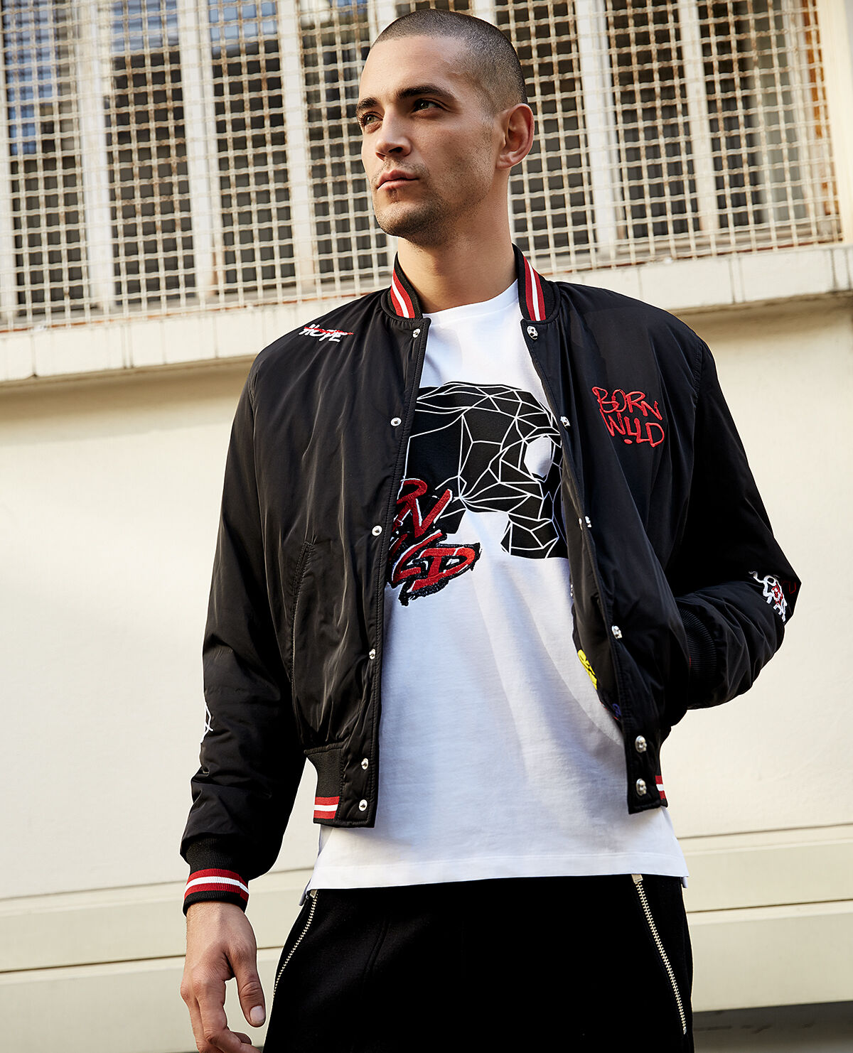 The kooples teddy jacket new arrivals