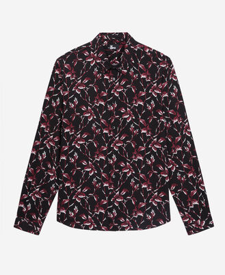 , BLACK - BURGUNDY, hi-res image number null