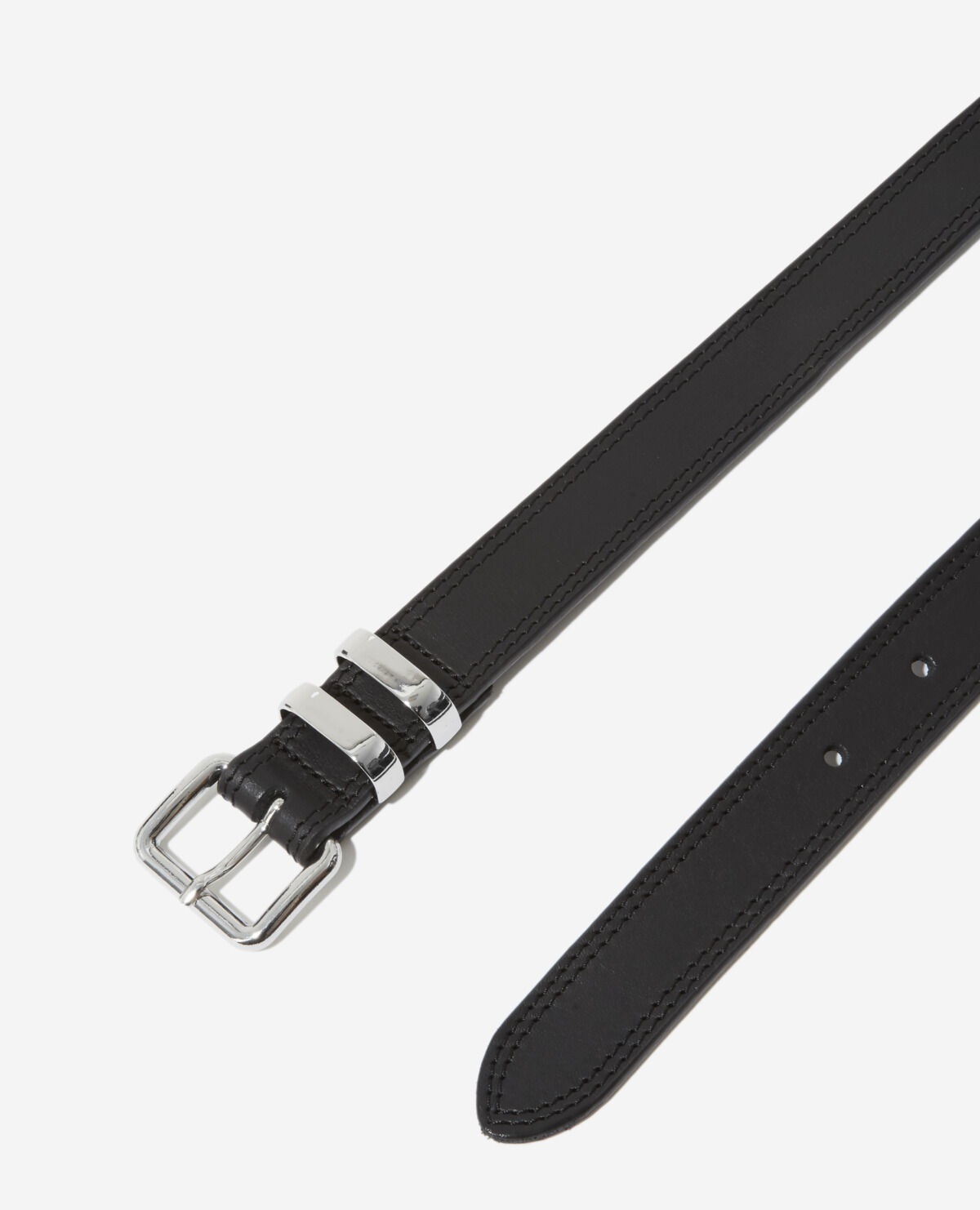 Ceinture new arrivals simple noir