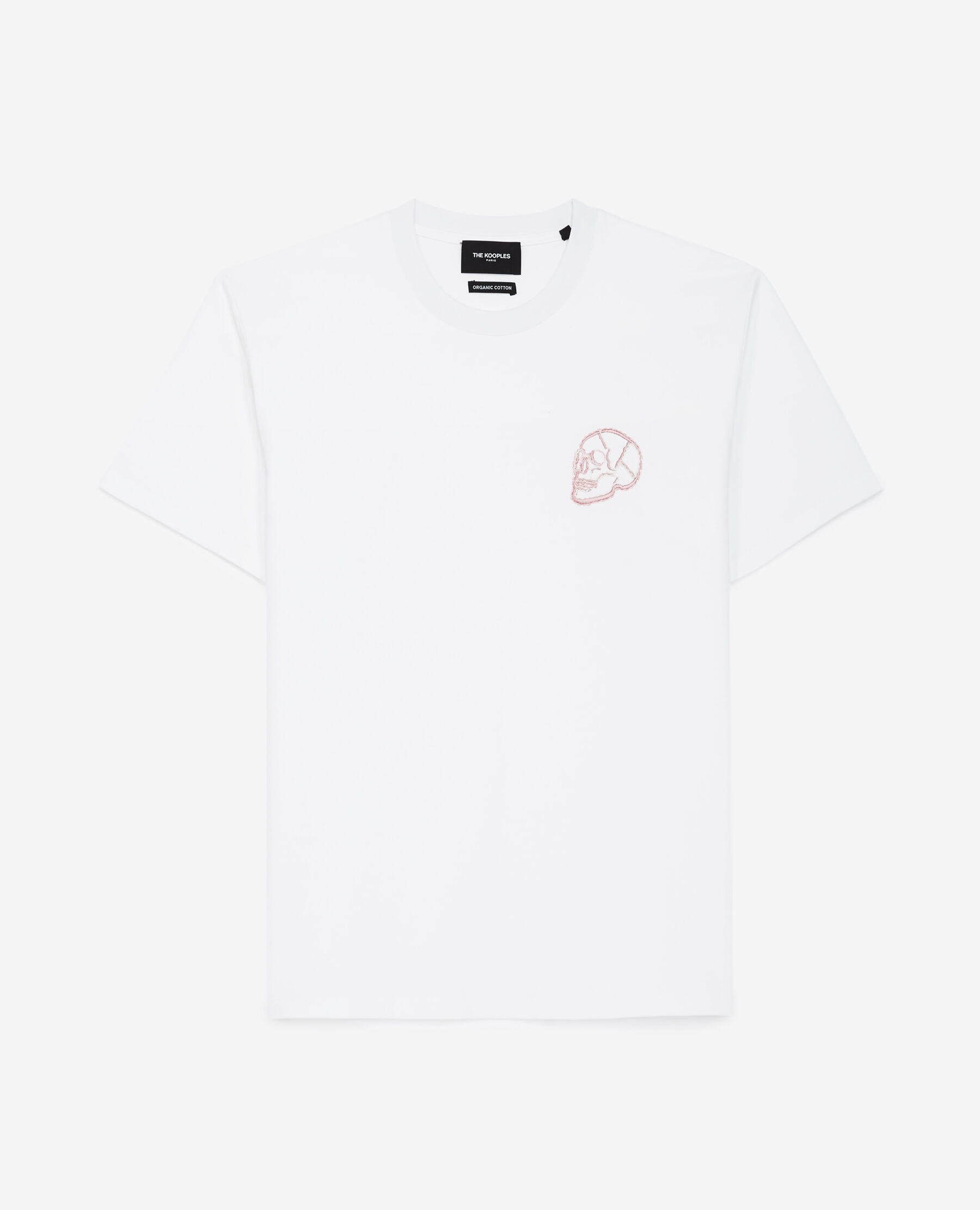 Tee shirt the kooples tete de mort sales