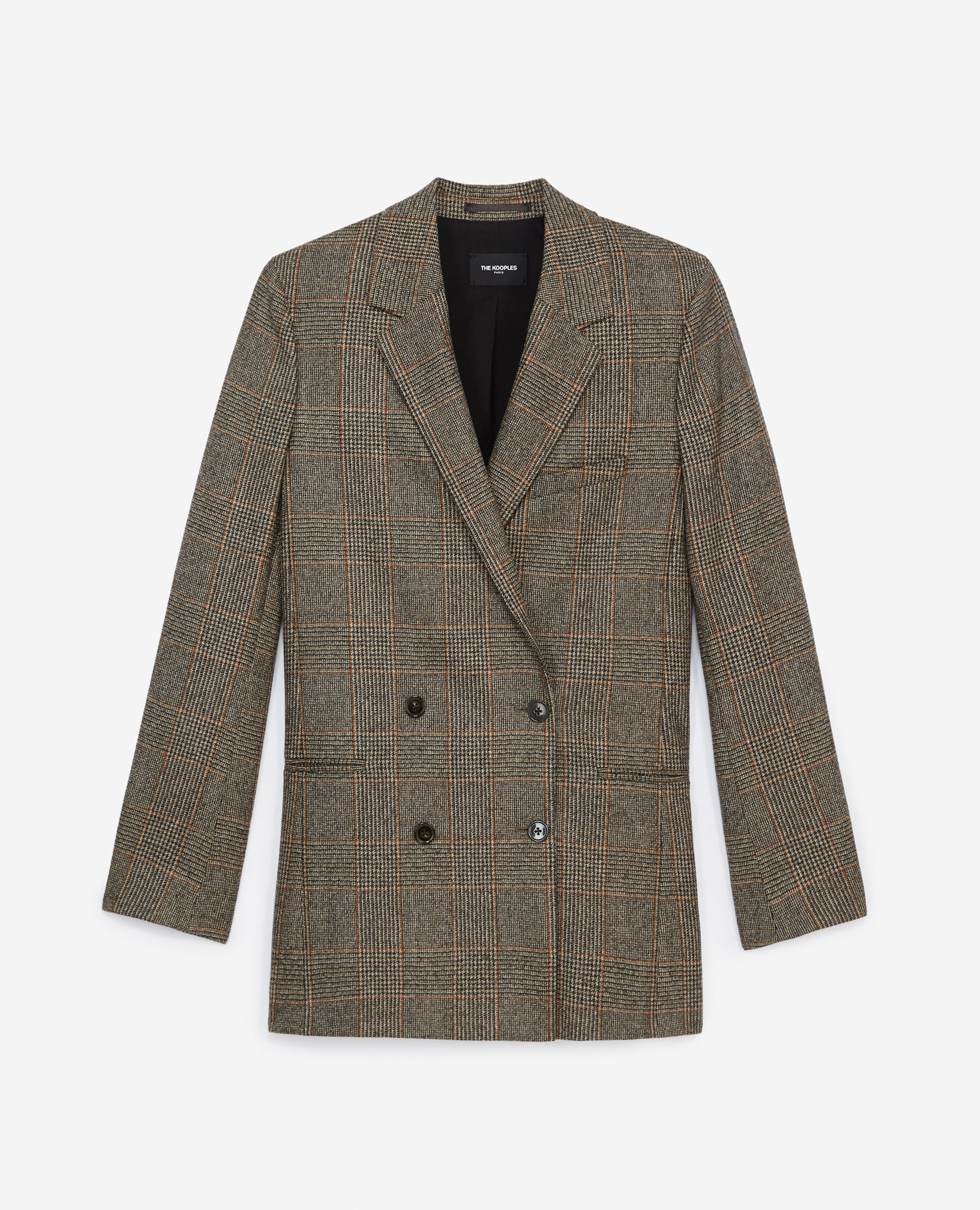 Blazer femme 2025 the kooples