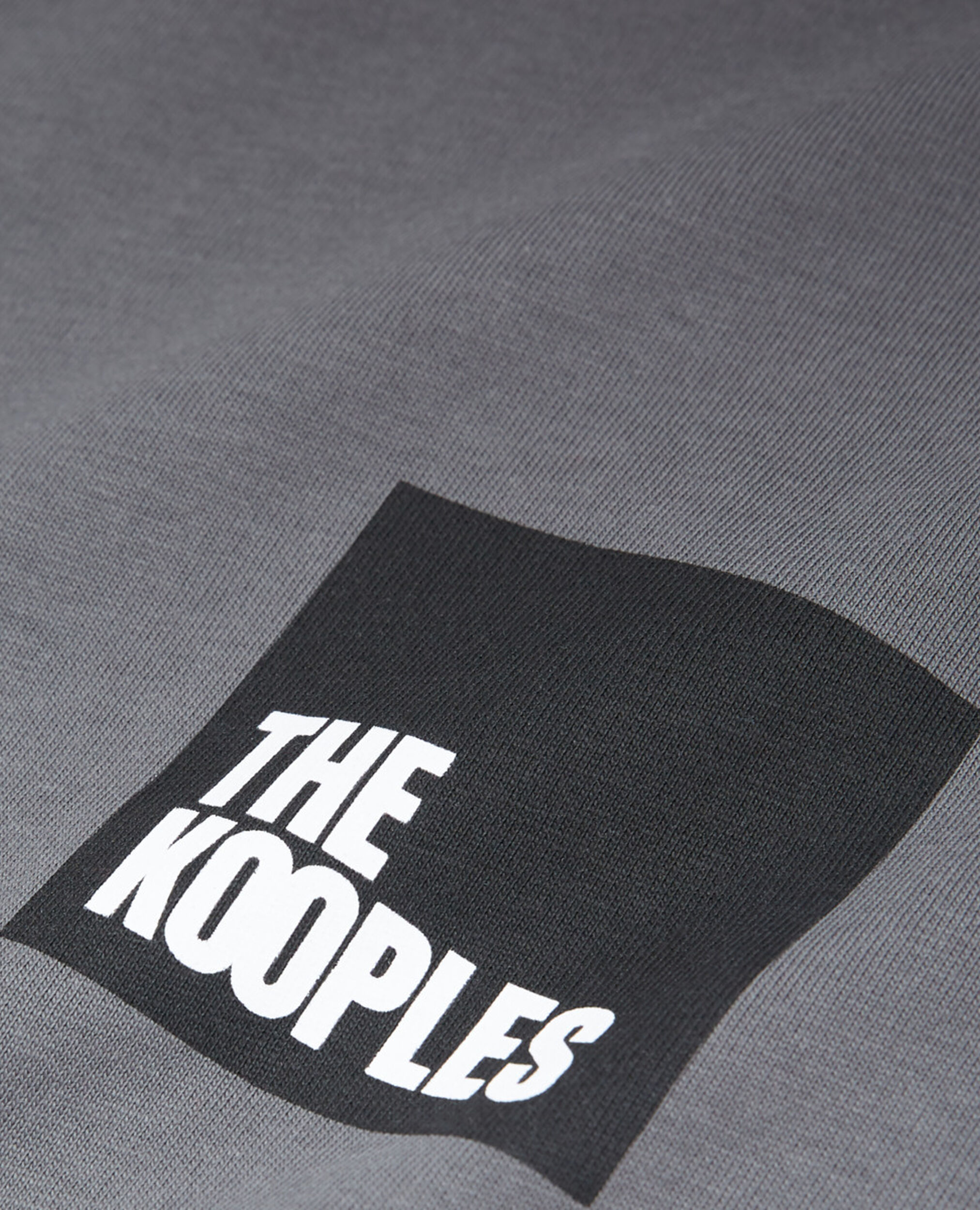 Gray T-shirt, ANTHRACITE, hi-res image number null