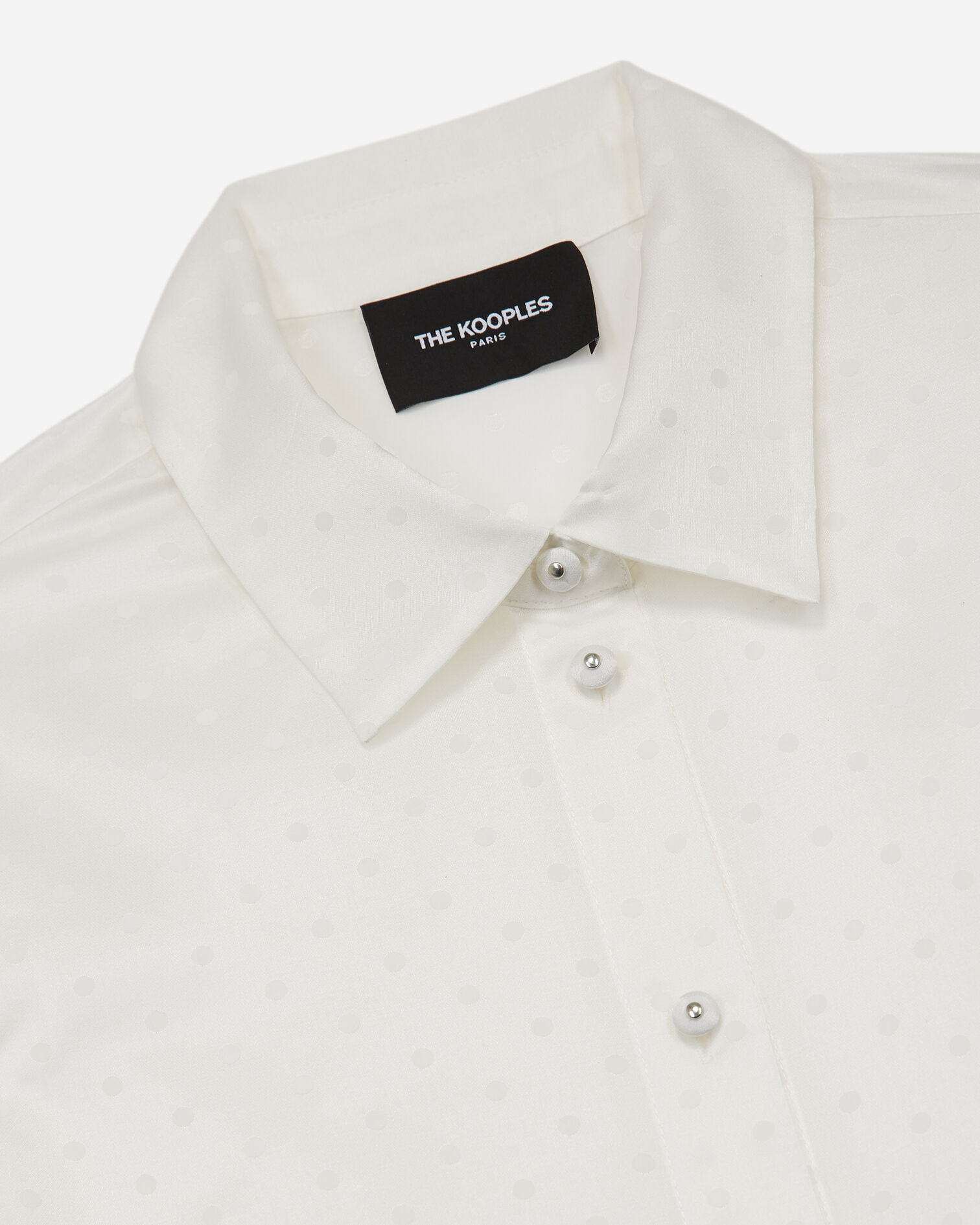 White shirt, ECRU, hi-res image number null