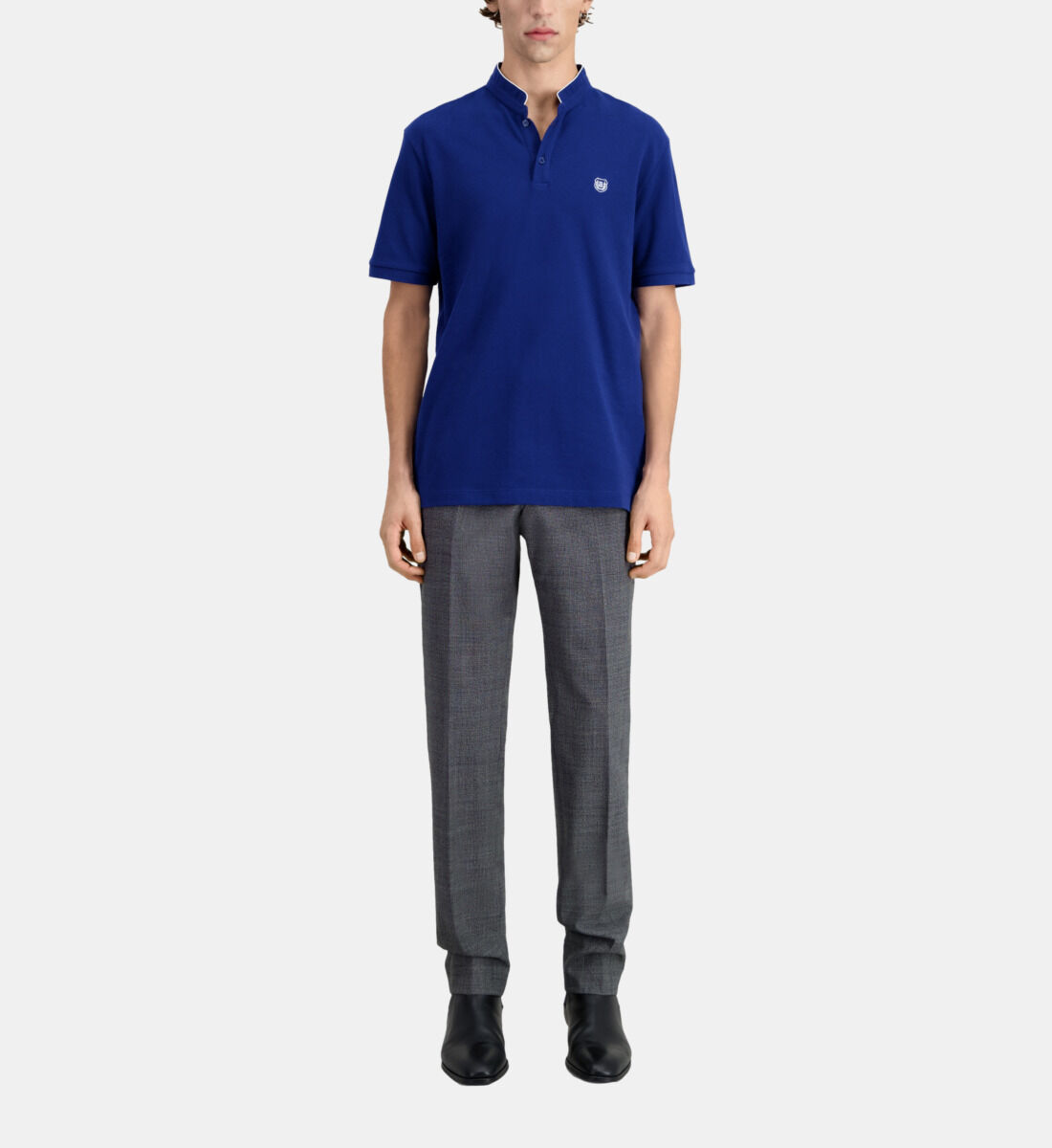 Kooples polo shirt clearance
