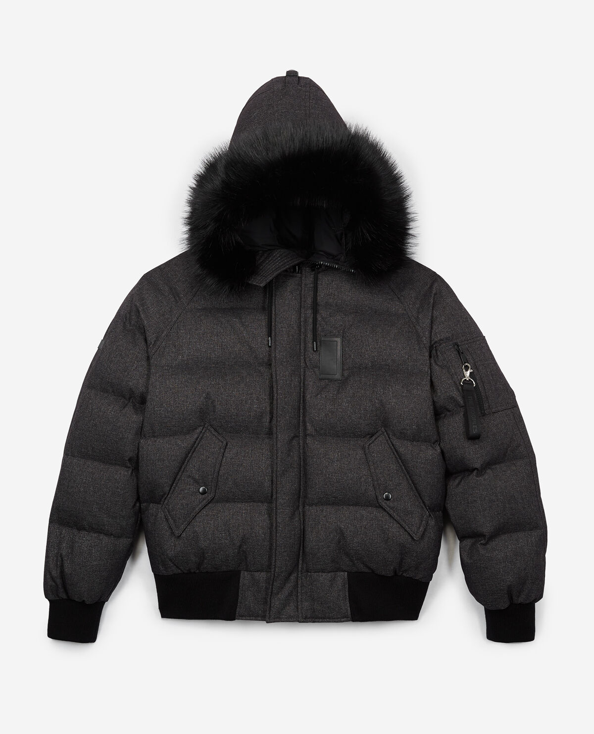 Doudoune flanelle cheap