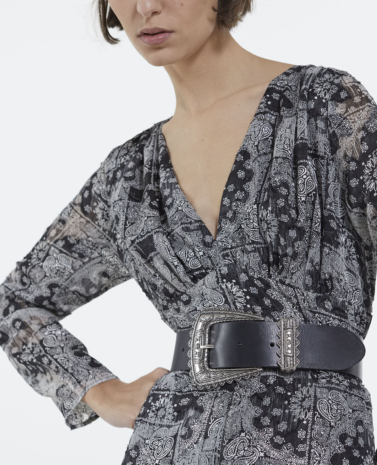 The hot sale kooples ceinture