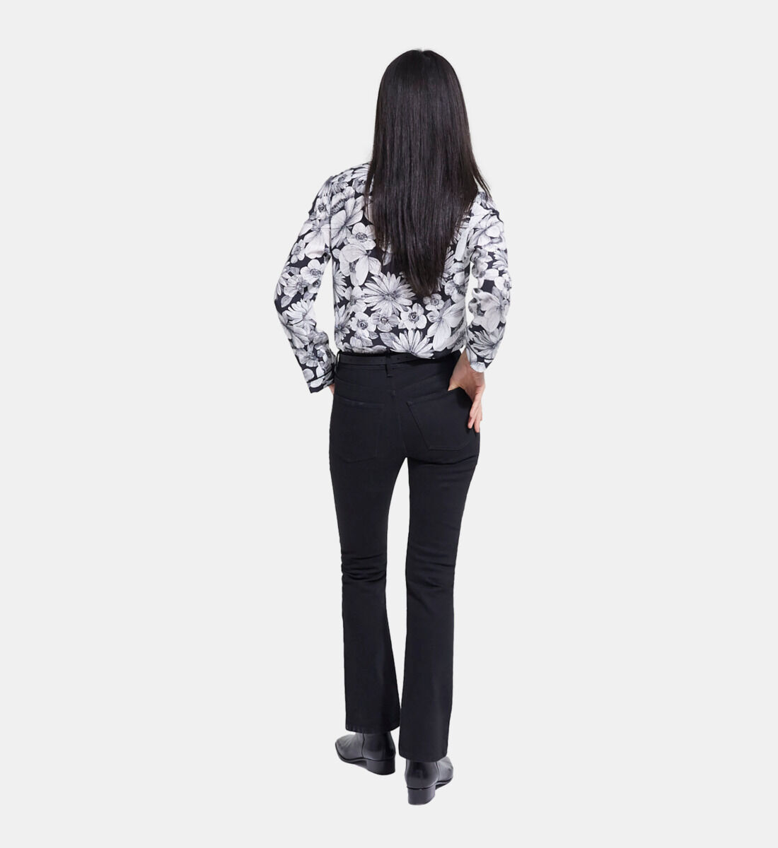 Only royal high sweet flared top