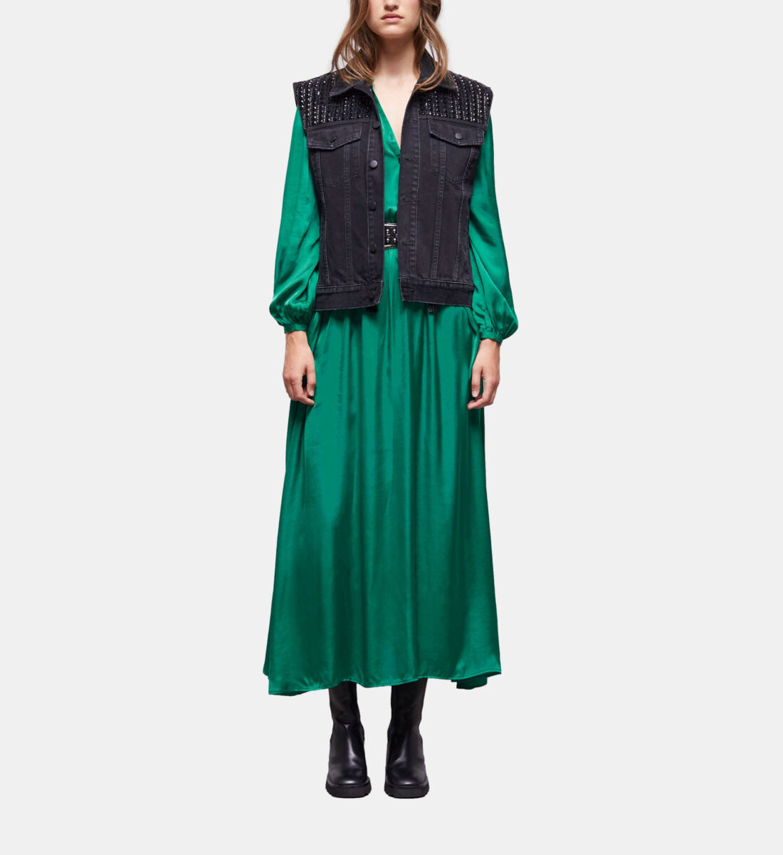 Doudoune sans manche the kooples deals