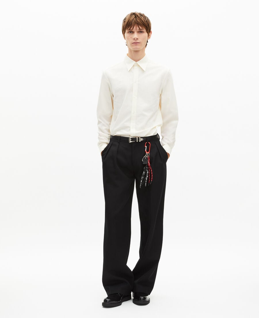 The Kooples HOMME YELLOW chemise formelle jaune