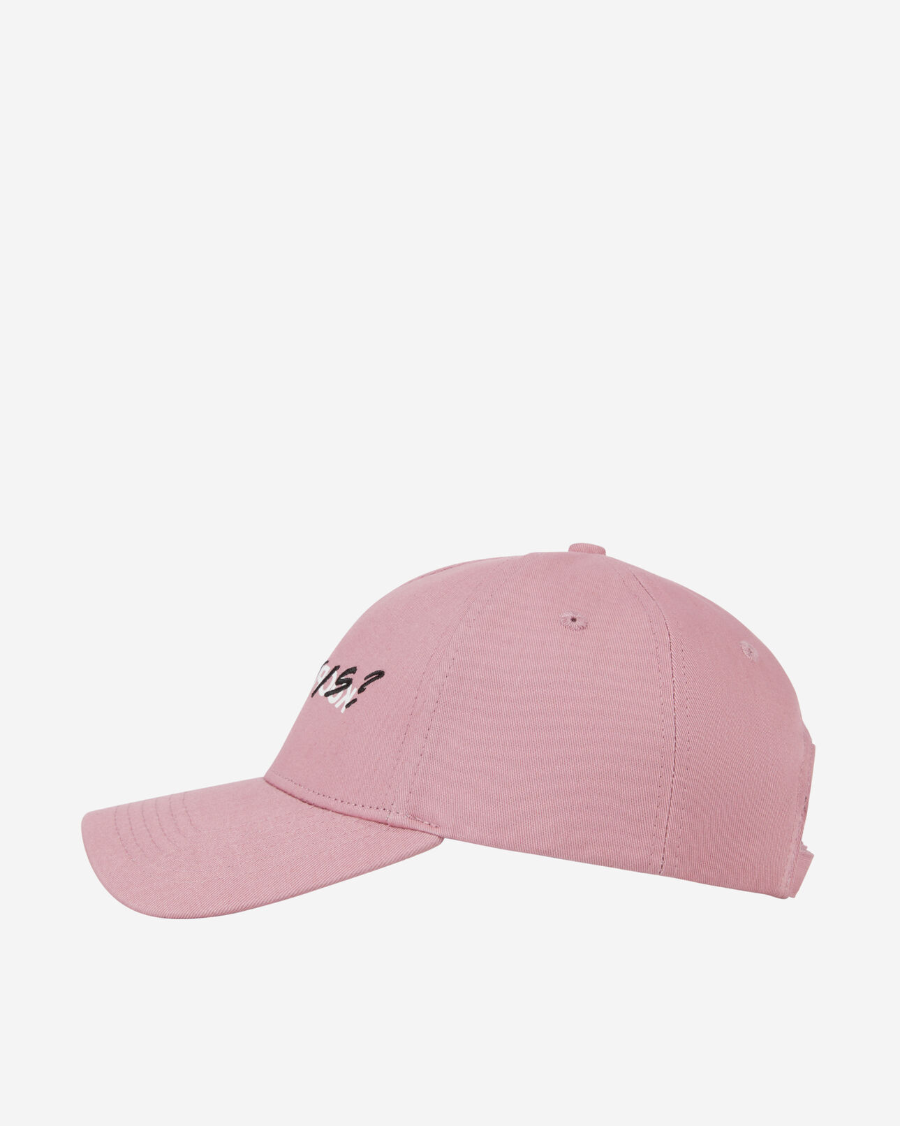 The Kooples MIXED PINK WOOD lilac what is cap