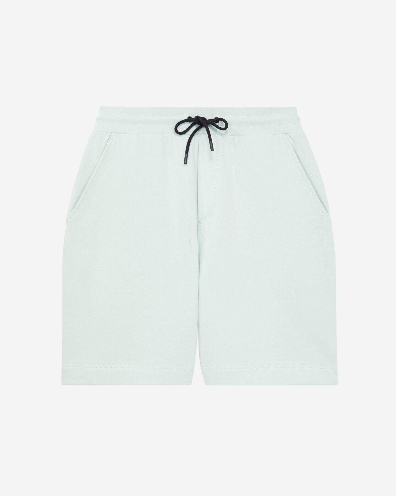 Short vert en coton, OCEAN, hi-res image number null