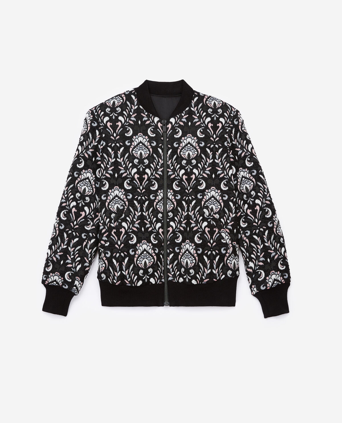 Zara velvet bomber jacket cheap