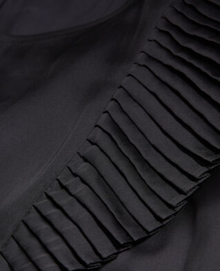 The Kooples WOMEN BLACK short black dress