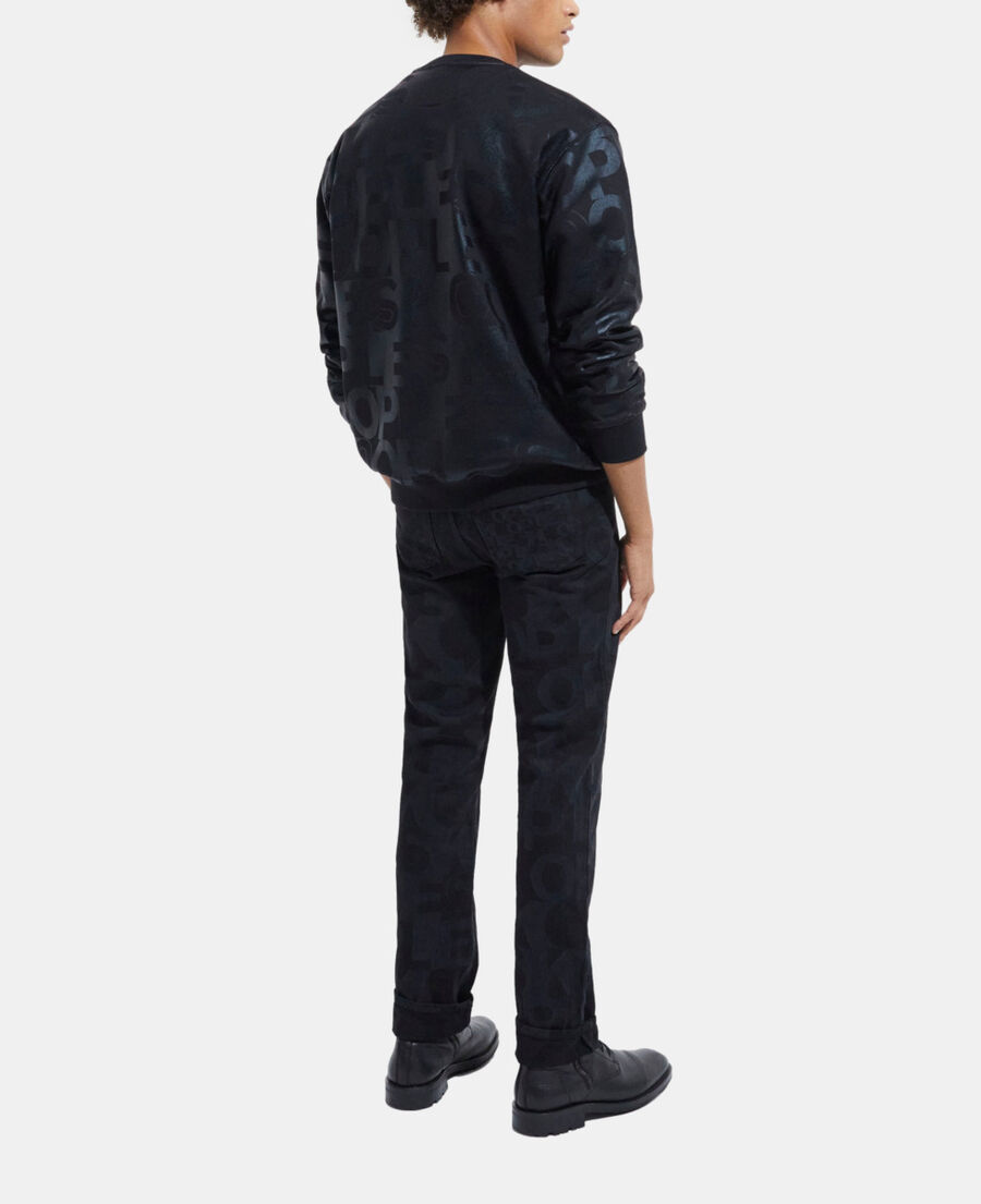 the kooples logo sweatshirt