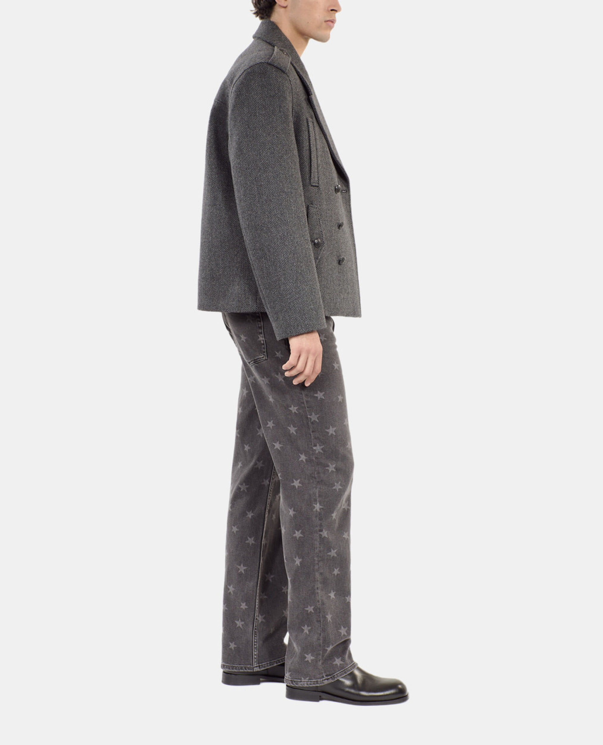 , BLACK GREY, hi-res image number null