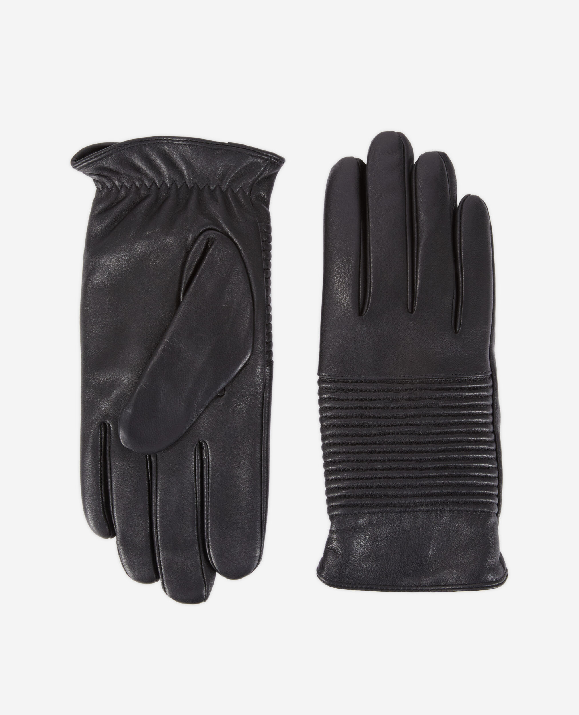 Gants homme en cuir