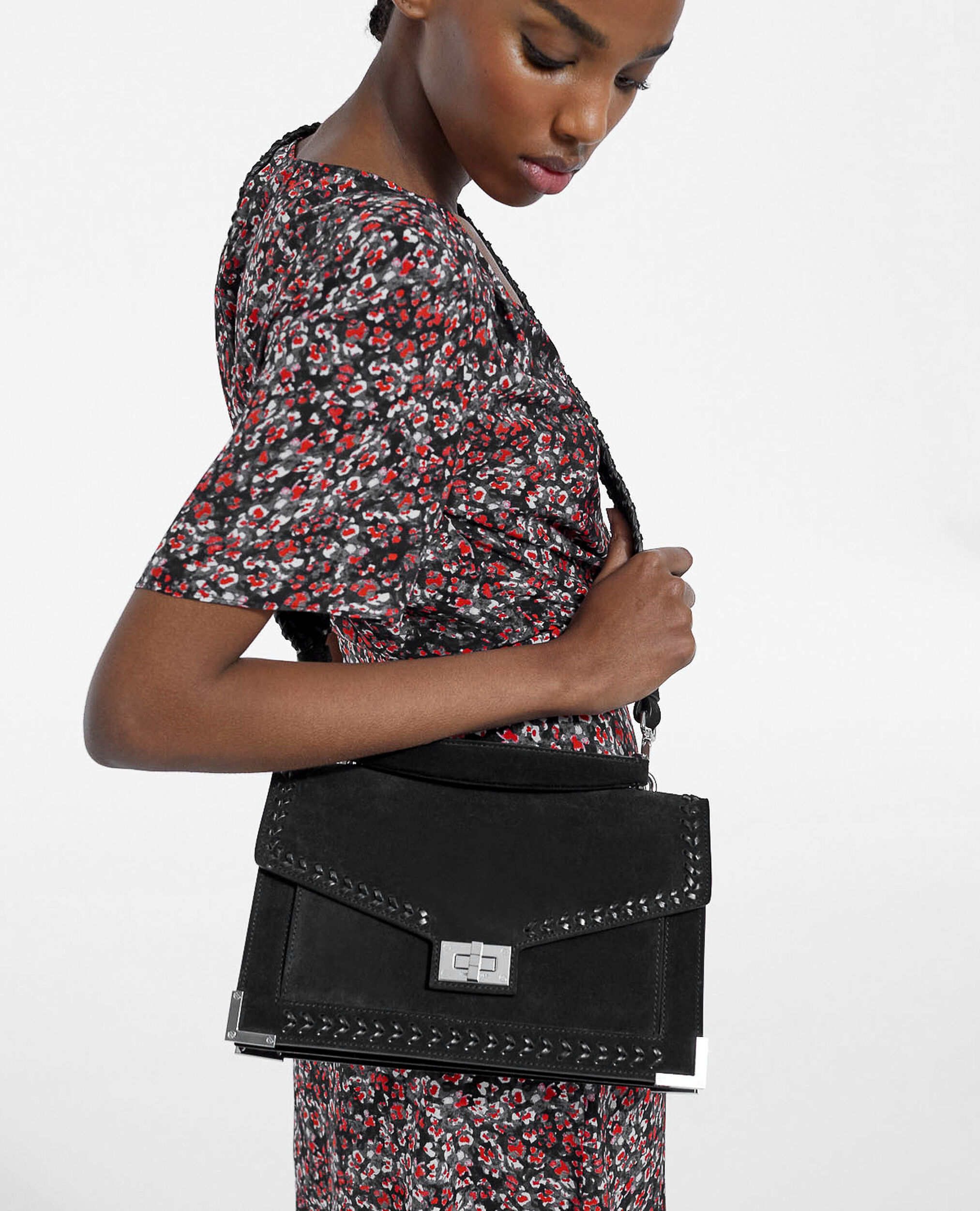 The kooples emily bag top
