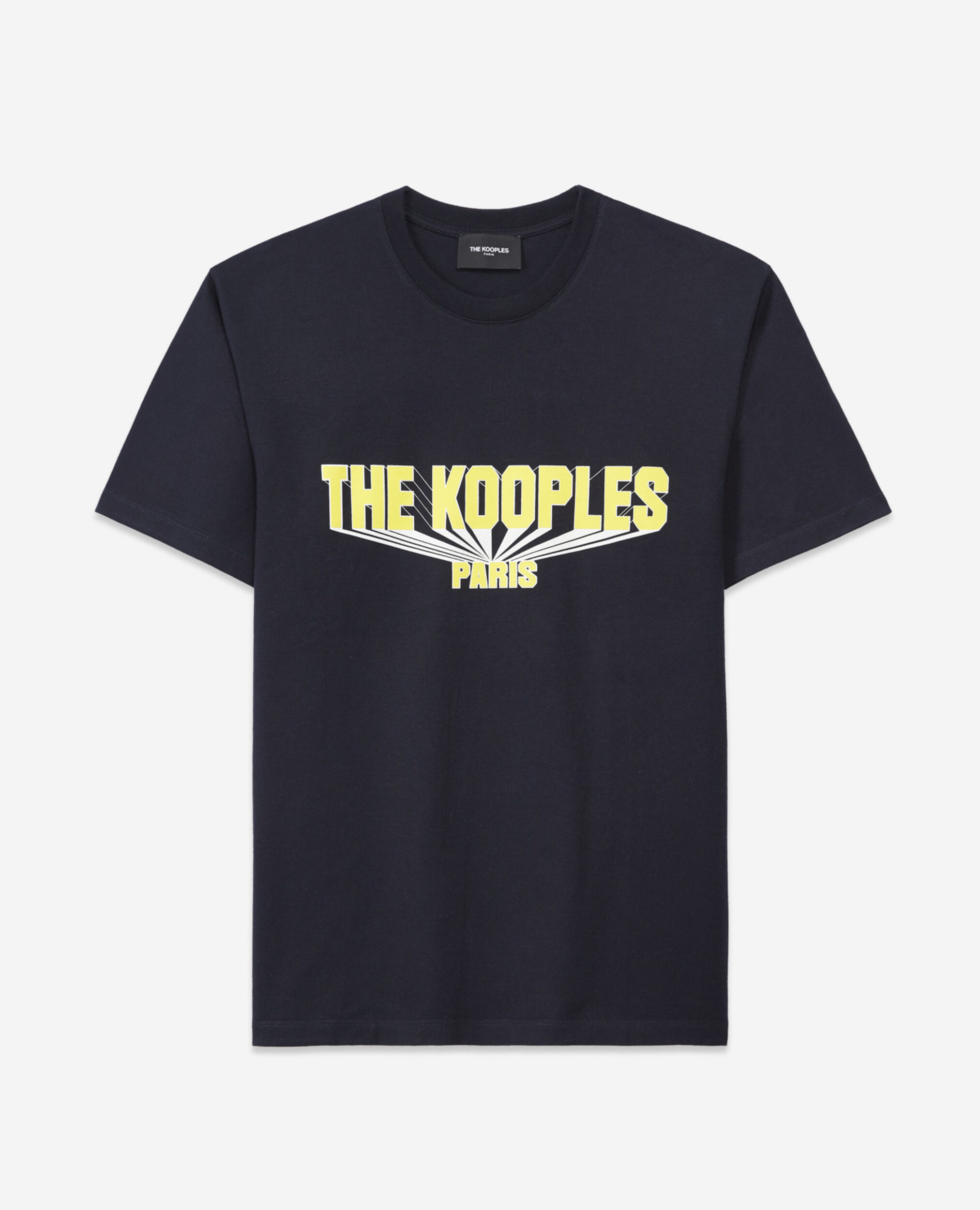 Shirt Femme T Shirt The Kooples Pas Cher T-shirt What Is Noir Et
