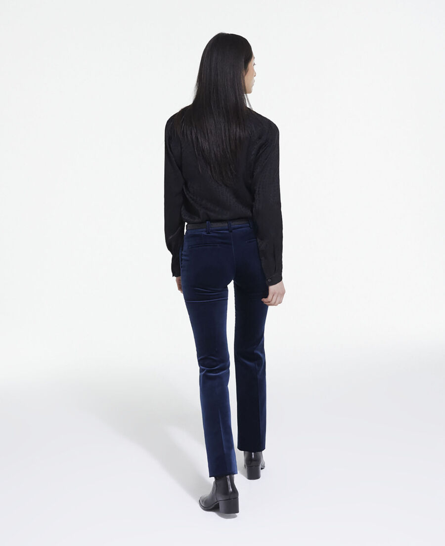 chemise imprimée