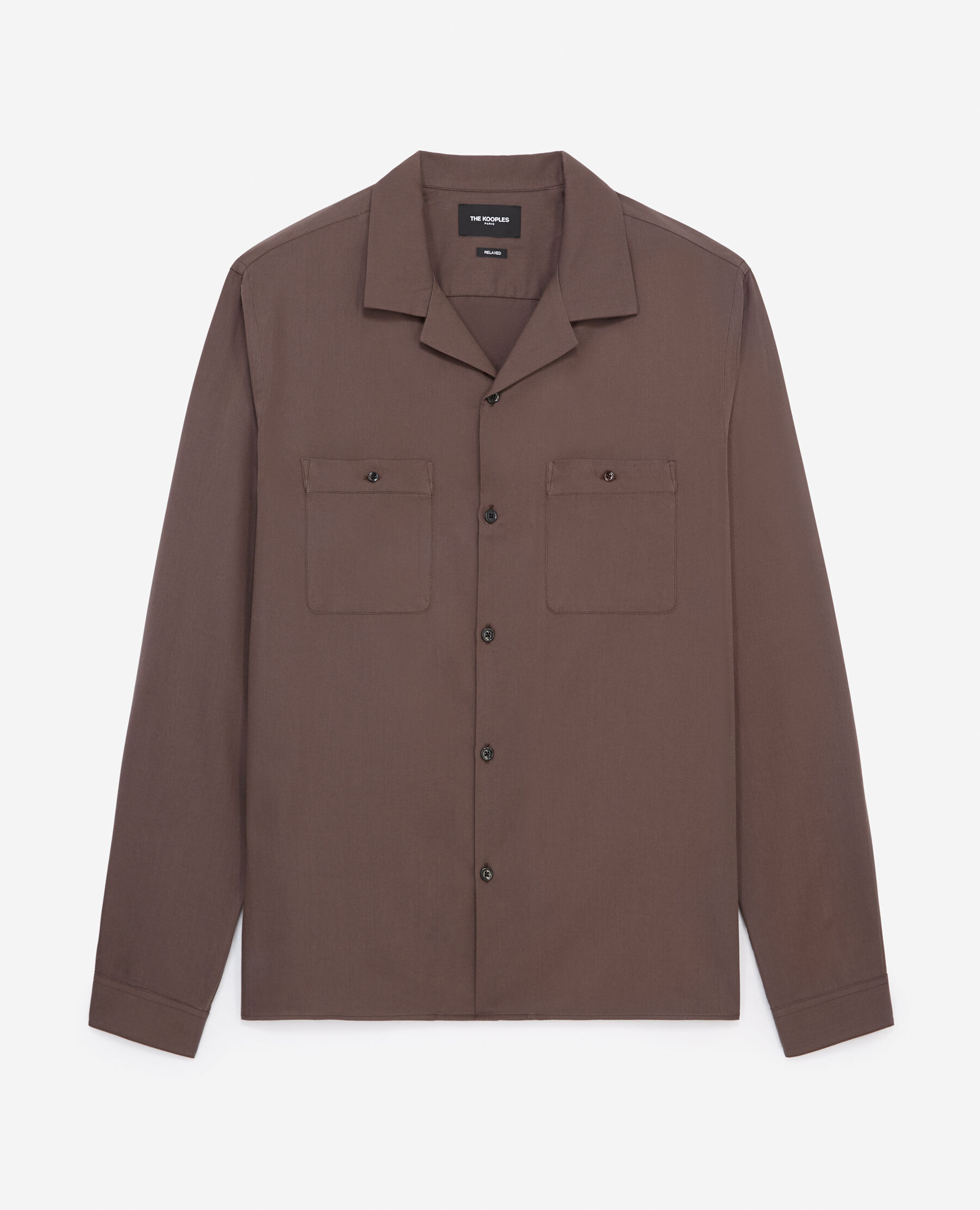 Chemise best sale col hawaien
