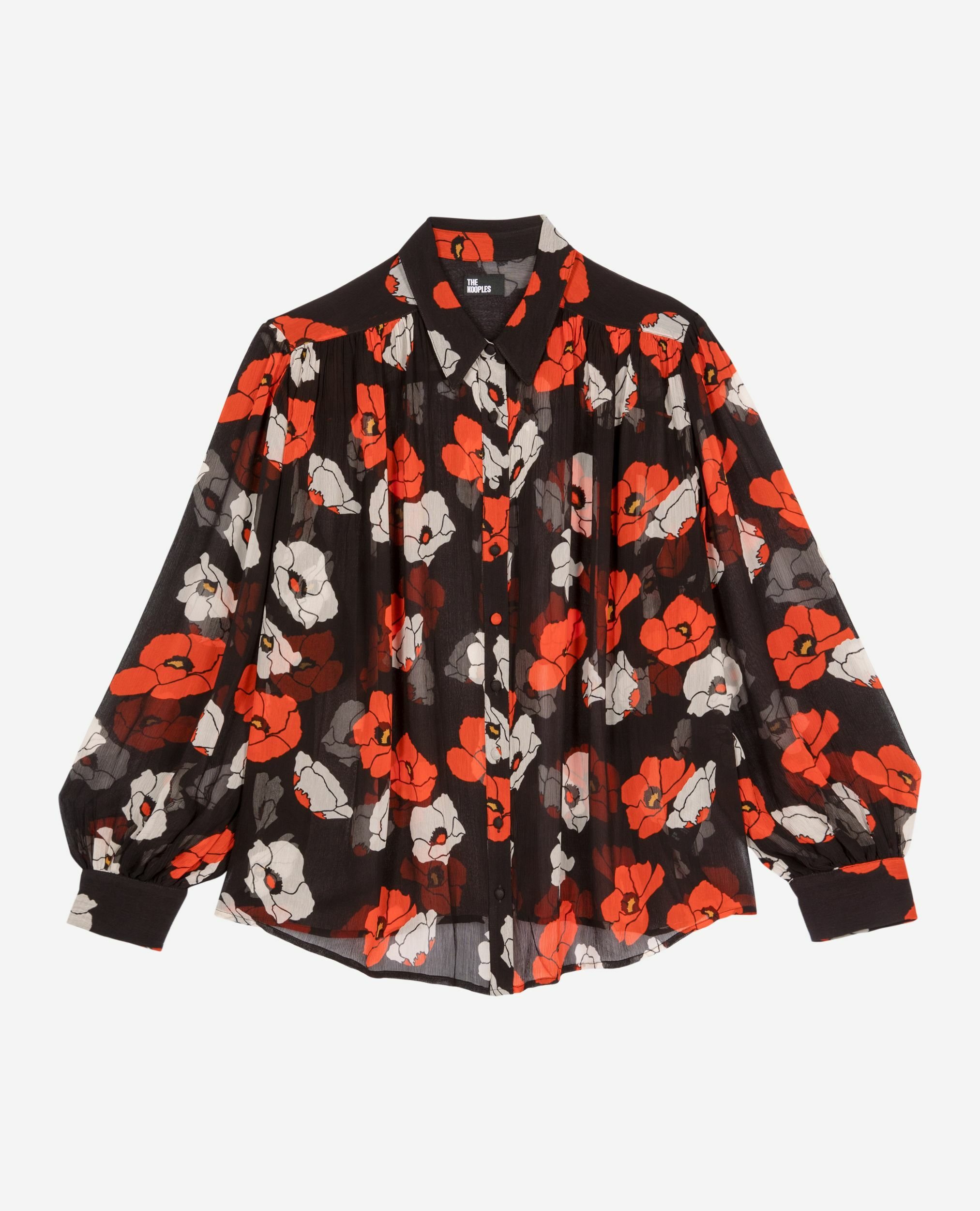 , BLACK RED OFF WHITE, hi-res image number null