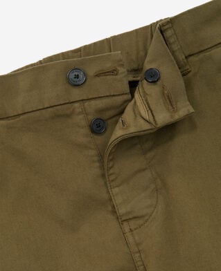The Kooples MEN KAKI khaki cargo pants