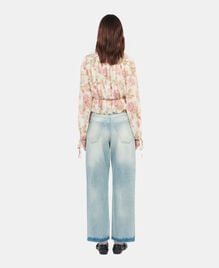 , BEIGE / RED, hi-res image number null