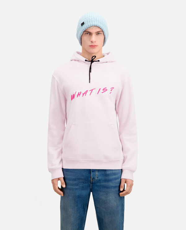 pink what is hoodie