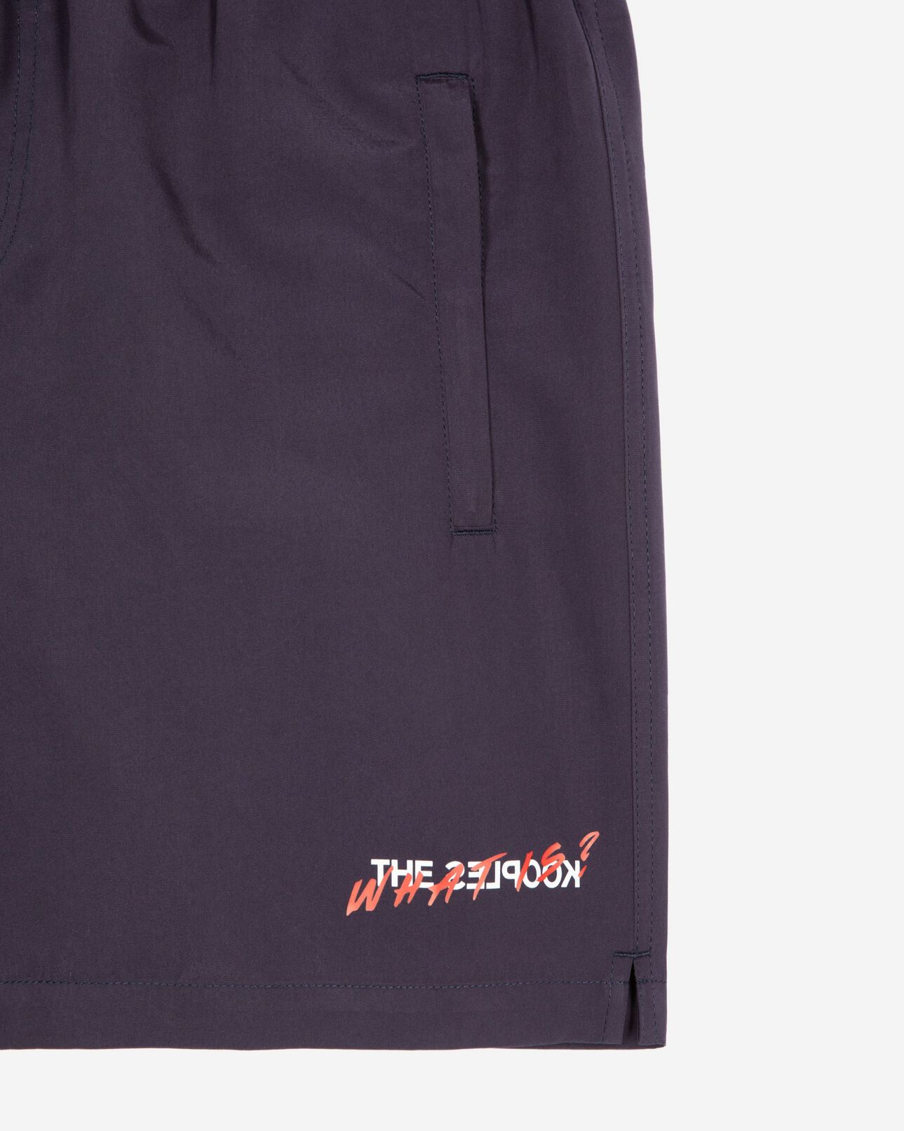 The Kooples MEN DARK NAVY navy what is swimsuit