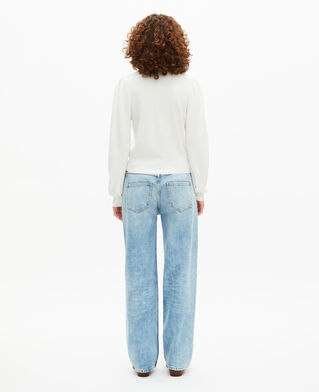 The Kooples F ECRU ecru cardigan