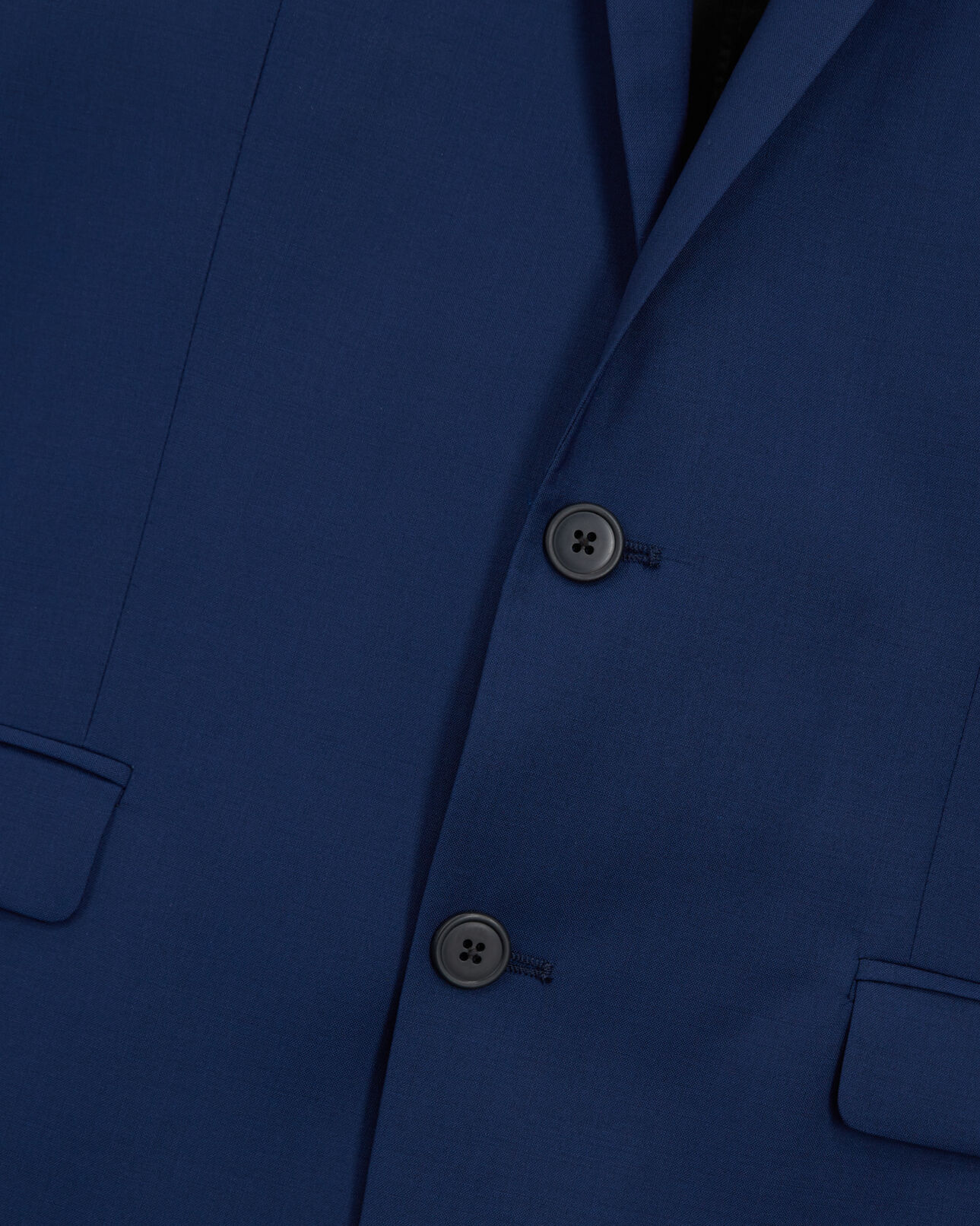 The Kooples MEN NAVY navy blue suit jacket