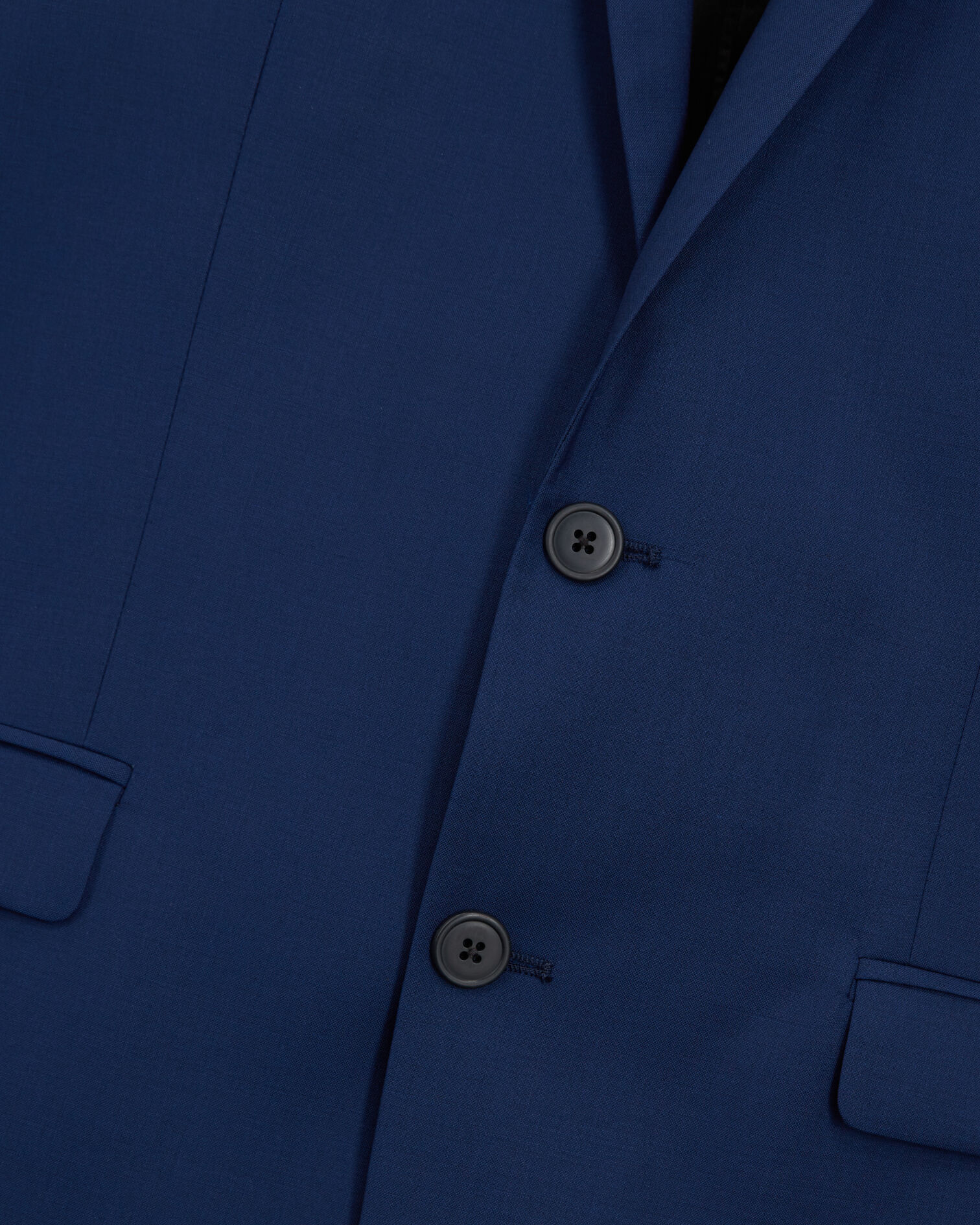 Navy blue suit jacket, NAVY, hi-res image number null
