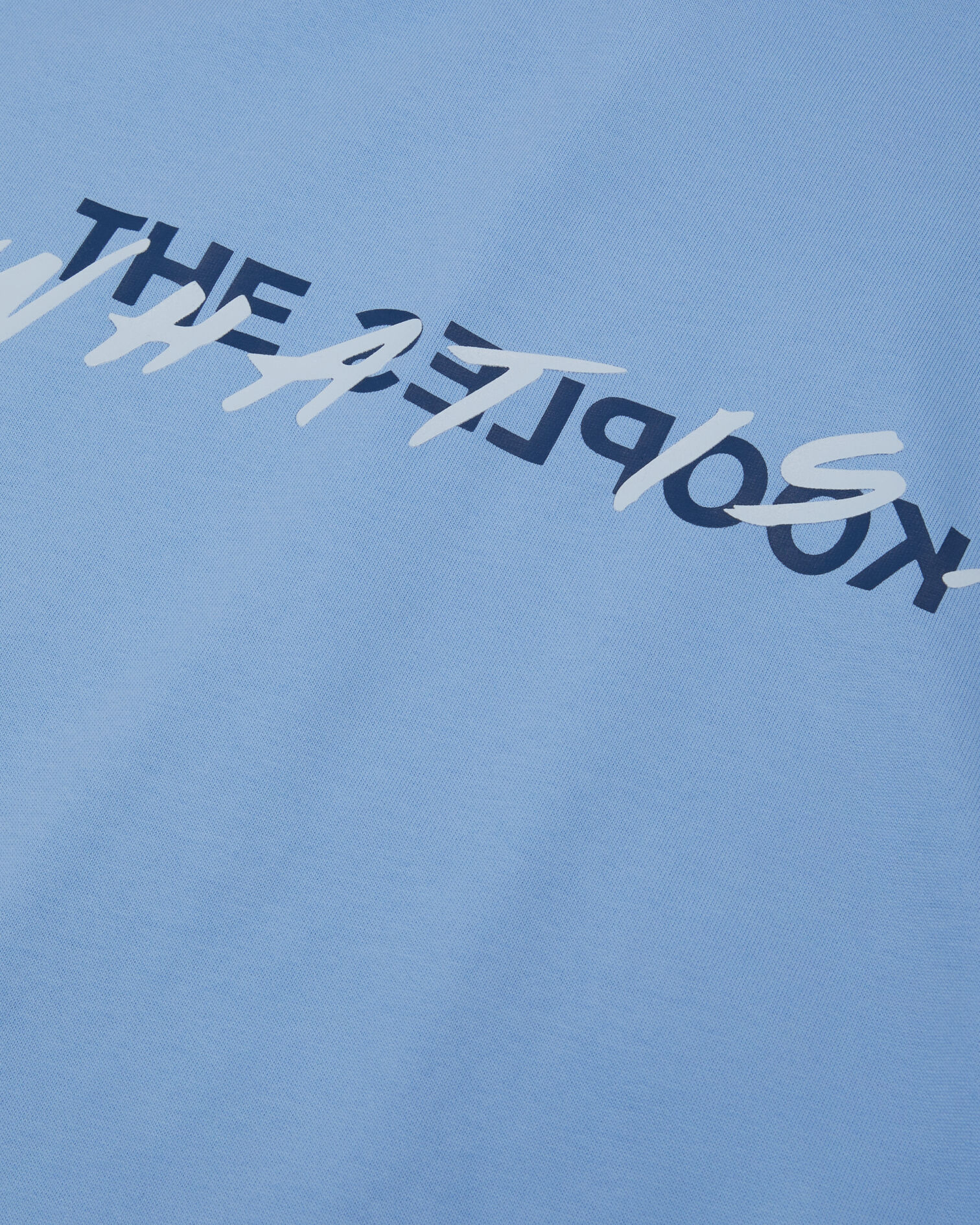 T-shirt What is bleu ciel, STEEL BLUE, hi-res image number null