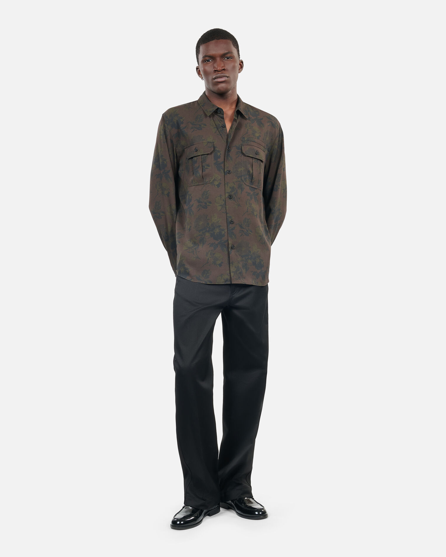 , DARK BROWN, hi-res image number null