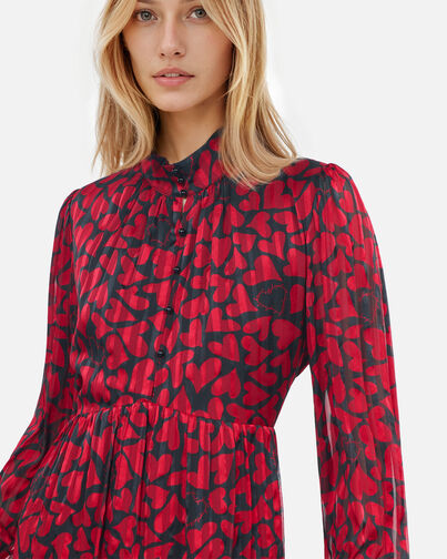 , BLACK - RED, hi-res image number null