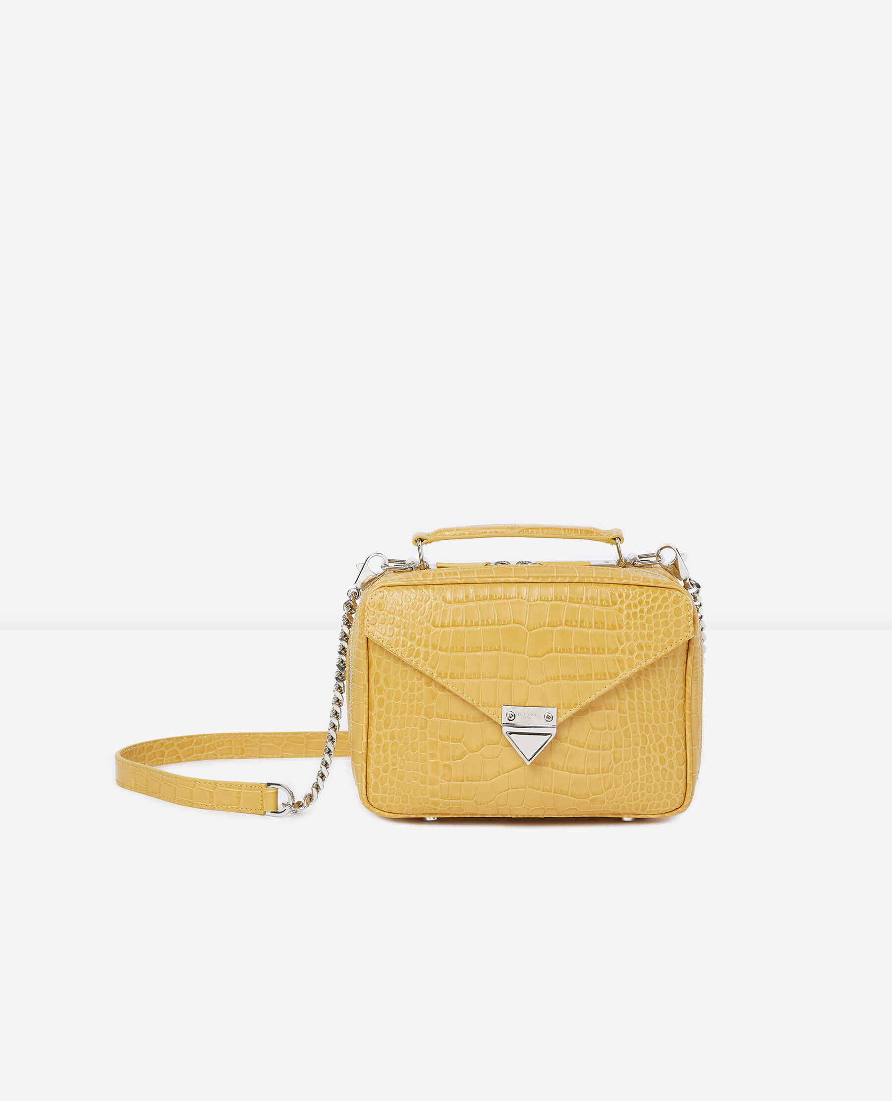 Sac jaune top the kooples