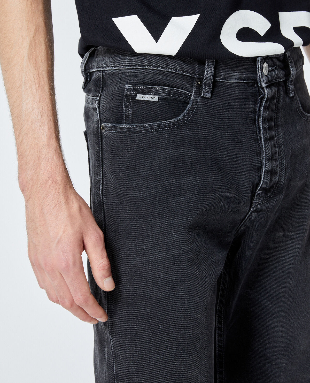 Jean noir the kooples on sale