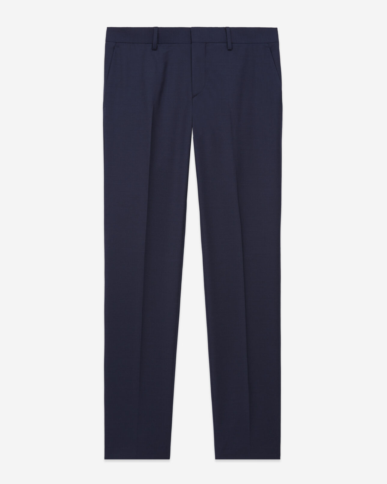 The Kooples MEN NAVY suit pants