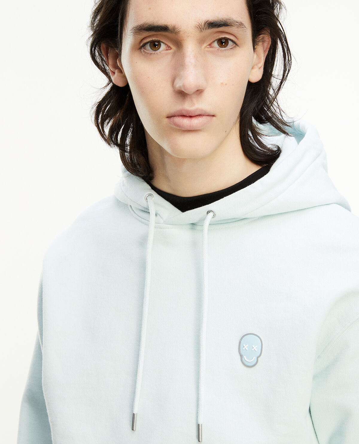 Pale clearance green sweatshirt