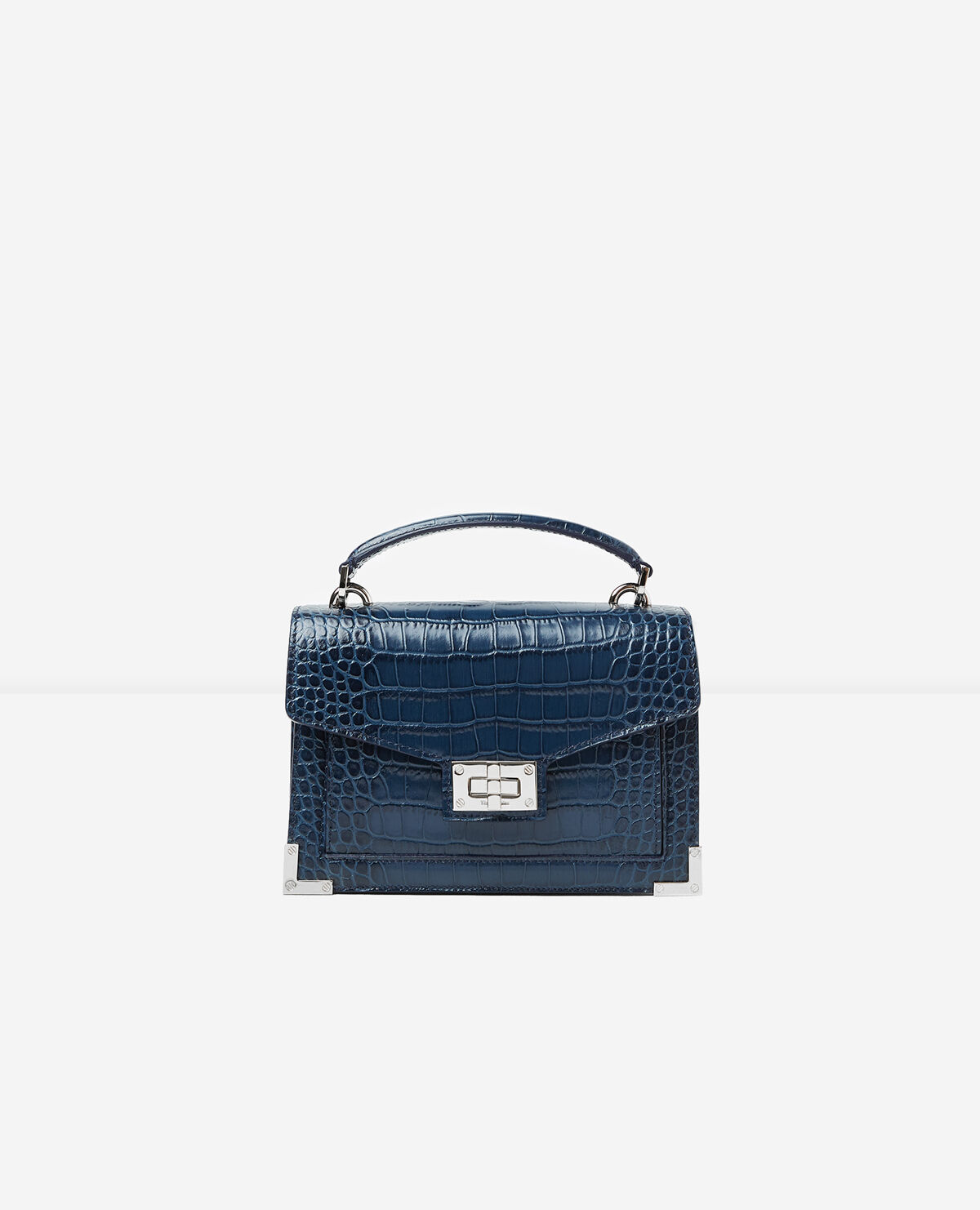 The kooples sac emily mini croco store