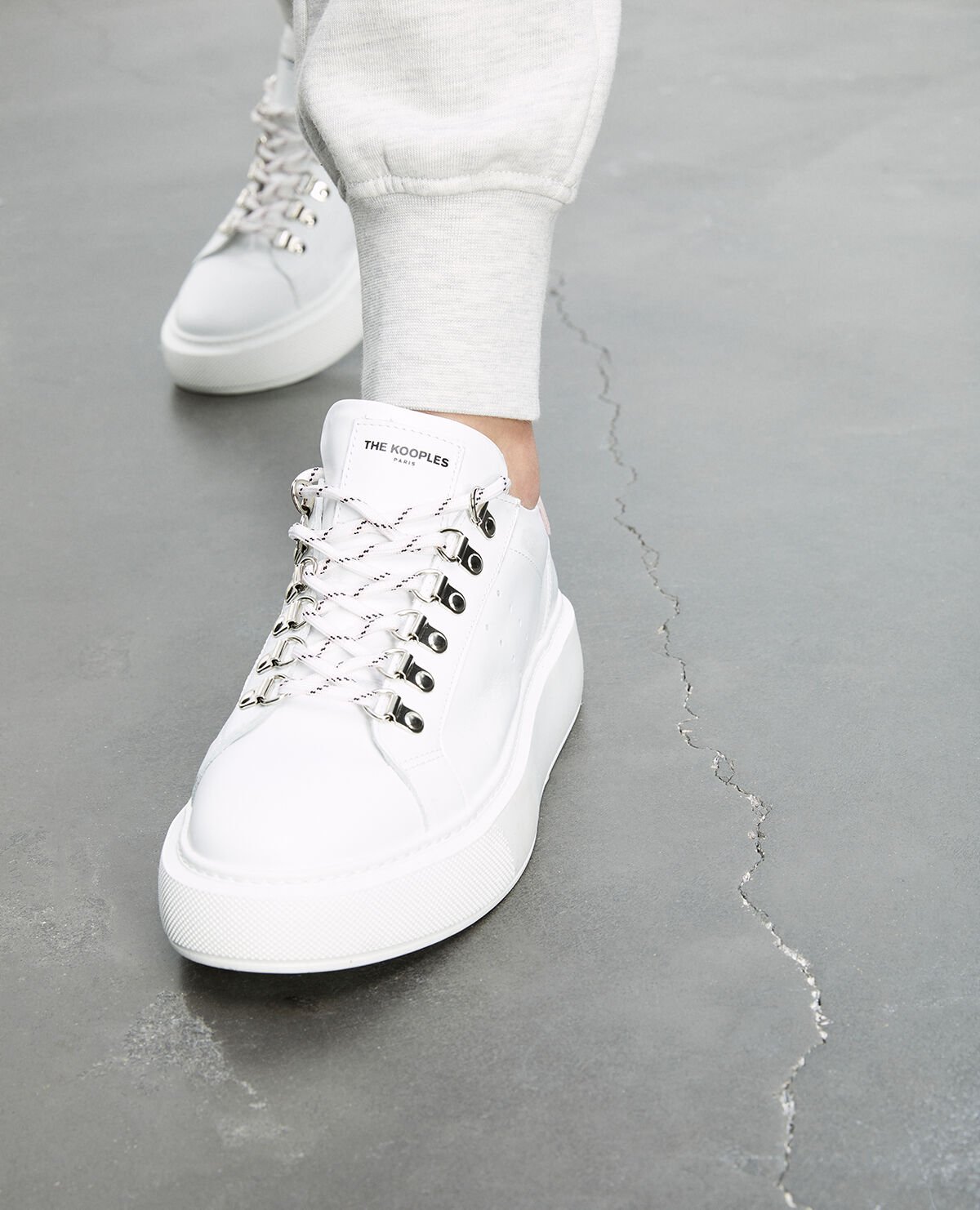 Kooples basket hot sale