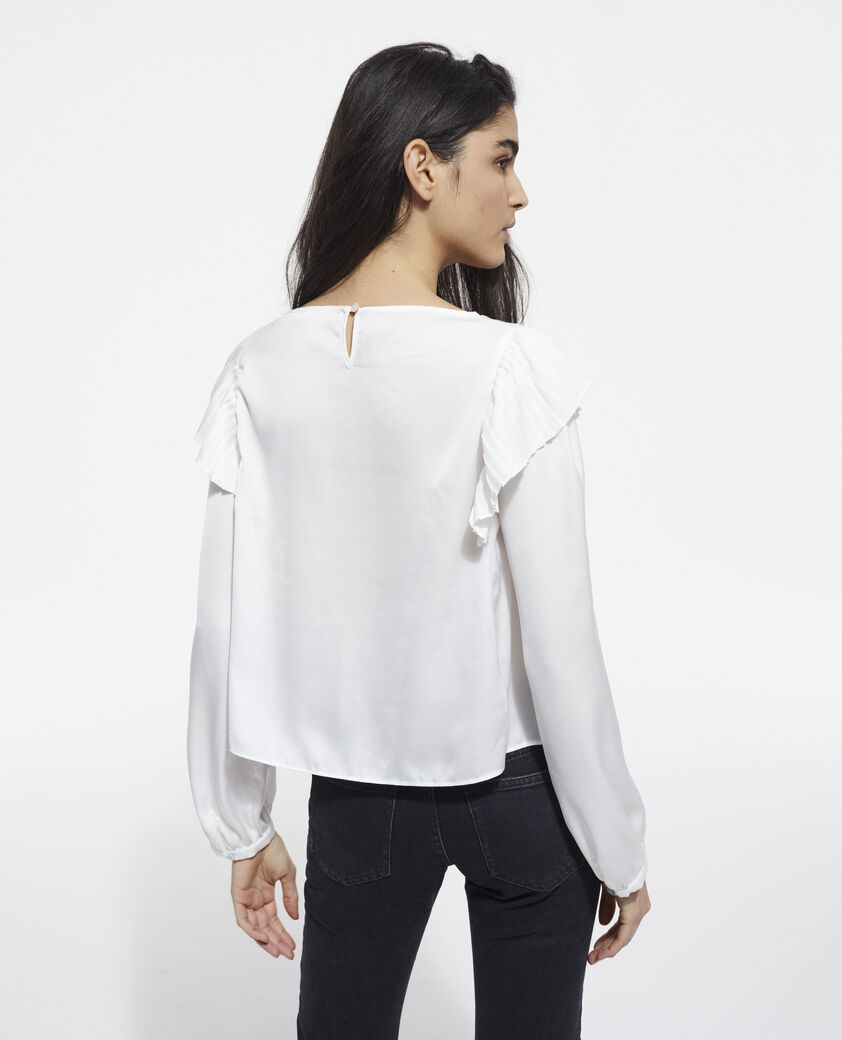 The Kooples F WHITE white top
