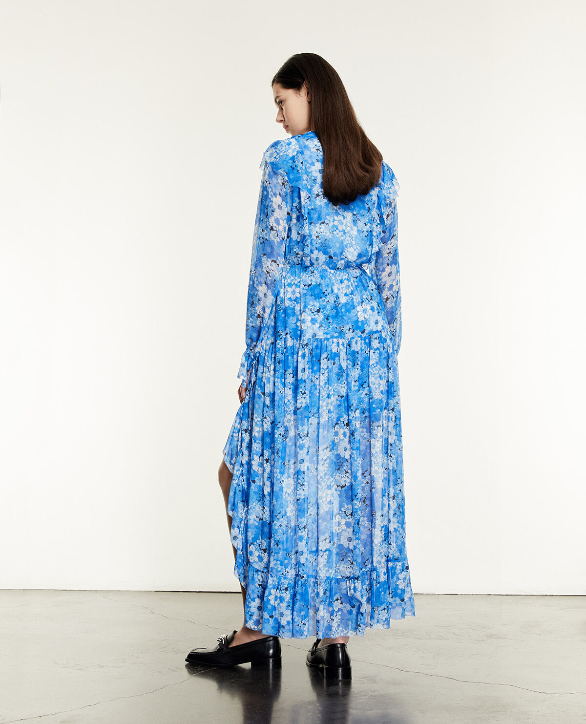 Robe the kooples new arrivals bleu