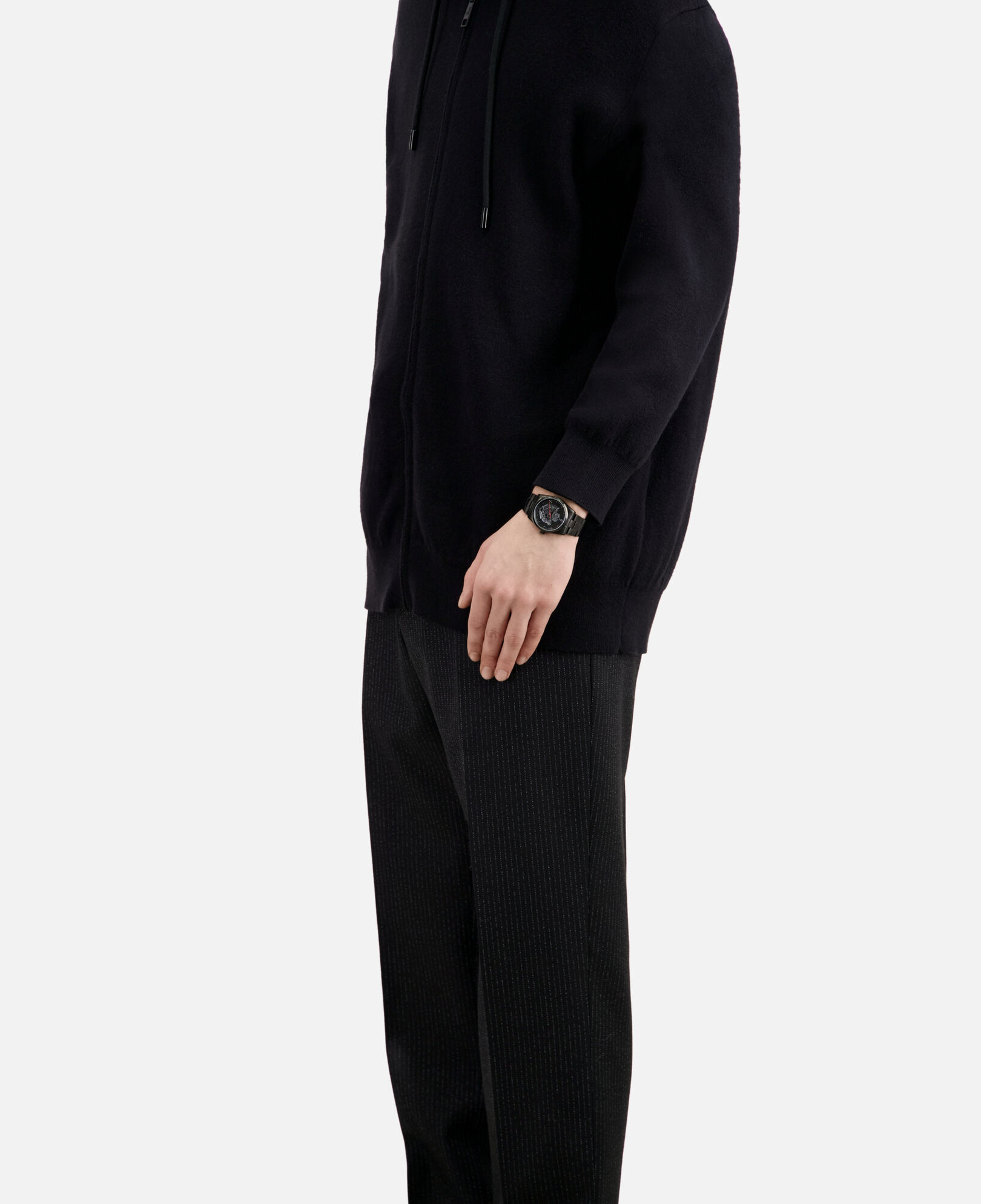 The Kooples MIXED BLACK 15 years limited edition blazon watch